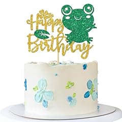 Frog happy birthday for sale  Delivered anywhere in UK