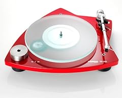 Thorens TD 309 Tri-Balance Manual Turntable (High Gloss Red) for sale  Delivered anywhere in Canada