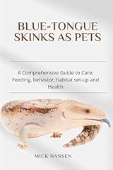 Blue tongue skinks for sale  Delivered anywhere in UK