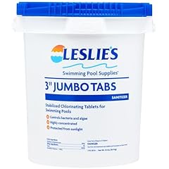 Leslie inch jumbo for sale  Delivered anywhere in USA 