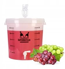 30l plastic fermenter for sale  Delivered anywhere in UK