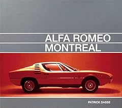 Alfa romeo montreal gebraucht kaufen  Wird an jeden Ort in Deutschland