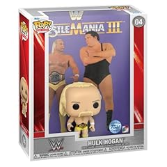 Funko wwe hulk d'occasion  Livré partout en France