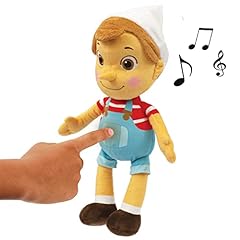 Pinocchio musikalische plüsch gebraucht kaufen  Wird an jeden Ort in Deutschland