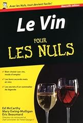 Vin nuls poche d'occasion  Livré partout en France