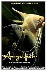 Angelfish care handbook for sale  Delivered anywhere in USA 