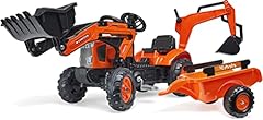 Kubota pedal tractor for sale  Delivered anywhere in USA 