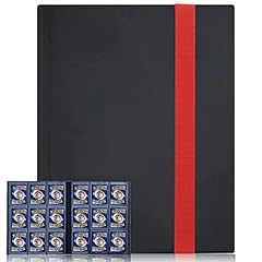 Trading card binder for sale  Delivered anywhere in Ireland
