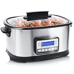 Spoonlemon slow cooker for sale  Delivered anywhere in USA 