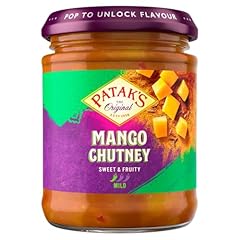 Patak mild mango for sale  Delivered anywhere in UK