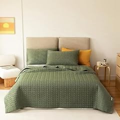 Lunoroey bedspread king for sale  Delivered anywhere in UK