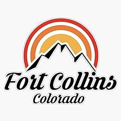 Fort collins colorado for sale  Delivered anywhere in USA 