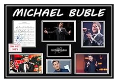 Michael buble music for sale  Delivered anywhere in UK
