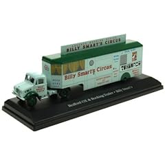 Atlas Oxford BEDFORD OX MODEL TRUCK 1:76 BILLY SMART'S for sale  Delivered anywhere in UK