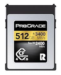 Prograde digital memory for sale  Delivered anywhere in UK