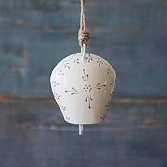 Cloche vache blanche d'occasion  Livré partout en France