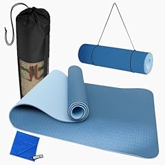Tappetino yoga professionale usato  Spedito ovunque in Italia 