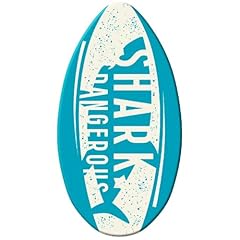 Skimboard shark tavola usato  Spedito ovunque in Italia 
