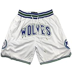 Mcqomcil pantaloncini basket usato  Spedito ovunque in Italia 