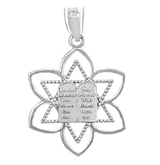 Jewish charms pendants for sale  Delivered anywhere in UK