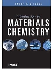 Introduction materials chemist d'occasion  Livré partout en France