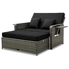 Tangkula patio rattan for sale  Delivered anywhere in USA 
