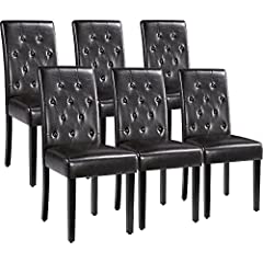 Yaheetech dining chairs for sale  Delivered anywhere in UK
