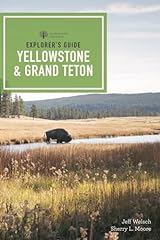 Explorer guide yellowstone for sale  Delivered anywhere in USA 
