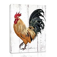 Rooster kitchen decor for sale  Delivered anywhere in USA 