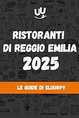 Ristoranti reggio emilia usato  Spedito ovunque in Italia 