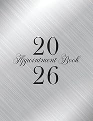 2026 appointment book usato  Spedito ovunque in Italia 
