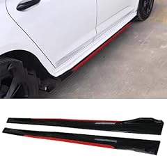 Car side skirt for sale  Delivered anywhere in UK