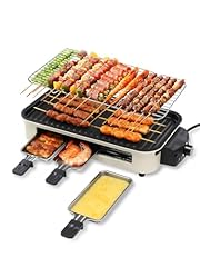Indoor grill smokeless for sale  Delivered anywhere in USA 