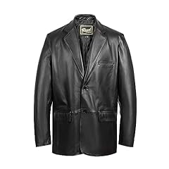 Reed leather blazer for sale  Delivered anywhere in USA 
