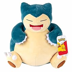 Pokémon large snorlax for sale  Delivered anywhere in USA 