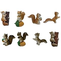 Pcs squirrel garden for sale  Delivered anywhere in USA 