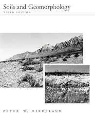 Soils and geomorphology d'occasion  Livré partout en France