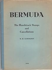 Bermuda handstruck stamps for sale  Delivered anywhere in UK