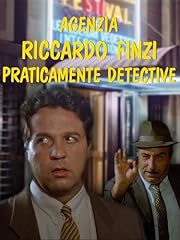 Agenzia riccardo finzi... usato  Spedito ovunque in Italia 