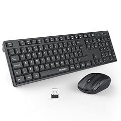 Wireless keyboard mouse for sale  Delivered anywhere in UK