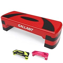 Gallant aerobic stepper for sale  Delivered anywhere in UK