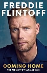 Freddie flintoff coming for sale  Delivered anywhere in UK