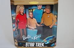 Star trek barbie for sale  Delivered anywhere in USA 