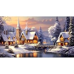 Ricuved winter dorf gebraucht kaufen  Wird an jeden Ort in Deutschland