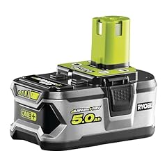 Ryobi batterie lithium d'occasion  Livré partout en Belgiqu