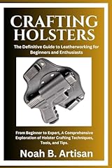 Crafting holsters definitive for sale  Delivered anywhere in USA 