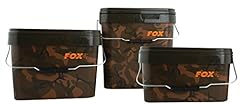 Fox carp fishing for sale  Delivered anywhere in Ireland
