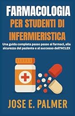 Farmacologia per studenti usato  Spedito ovunque in Italia 
