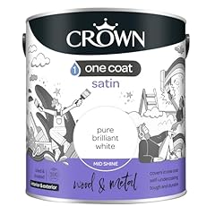 Crown one coat for sale  Delivered anywhere in UK