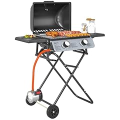 Outsunny barbecue gaz d'occasion  Livré partout en Belgiqu